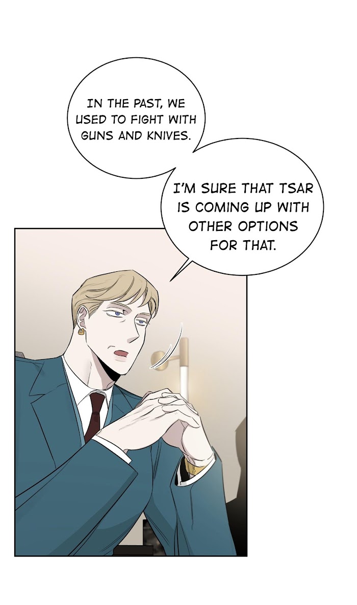 Roses And Champagne [paw] Chapter 35 - Page 20 in English