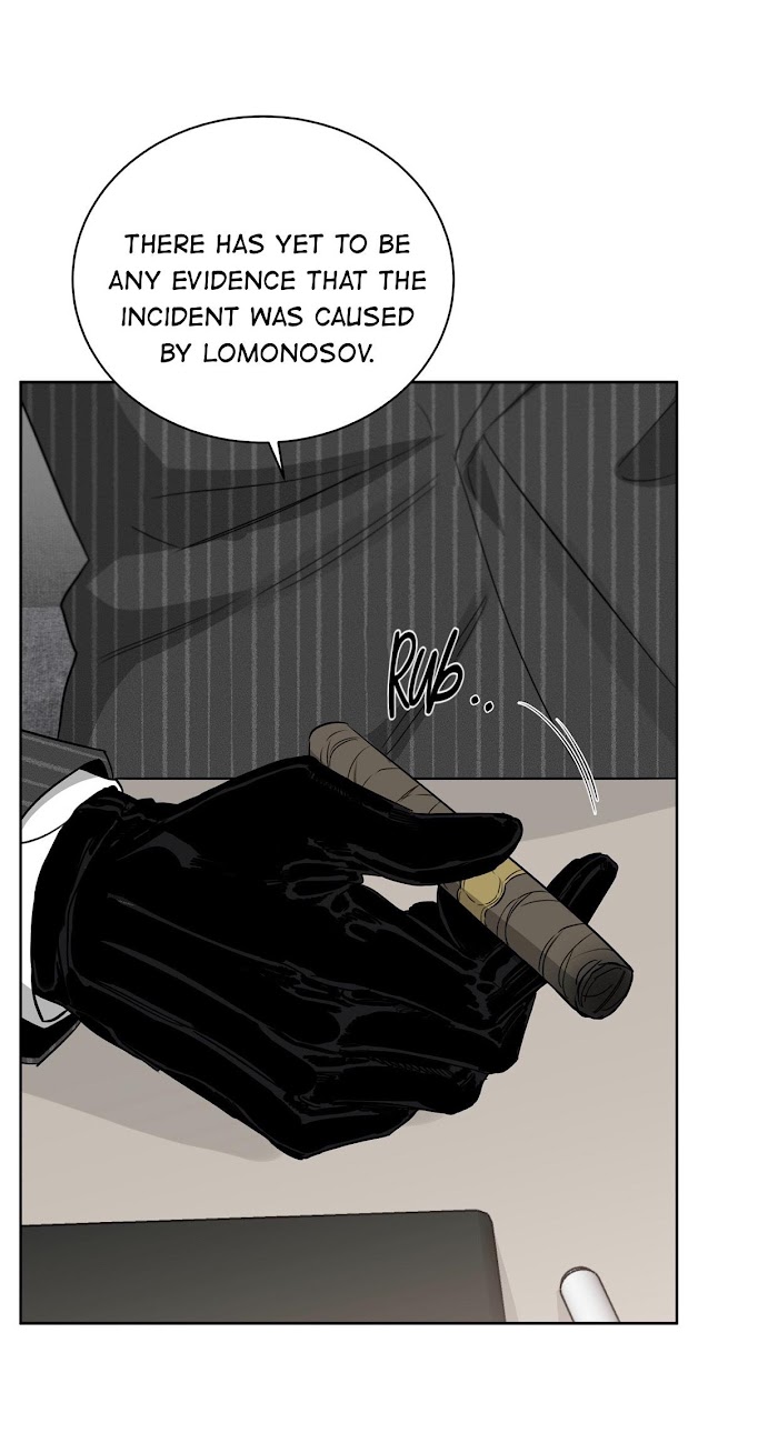 Roses And Champagne [paw] Chapter 35 - Page 22 in English