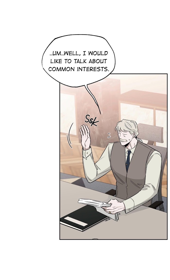 Roses And Champagne [paw] Chapter 35 - Page 31 in English