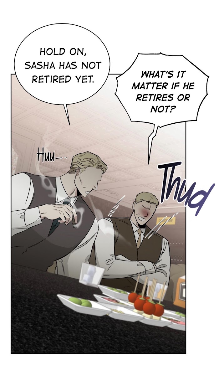 Roses And Champagne [paw] Chapter 35 - Page 37 in English