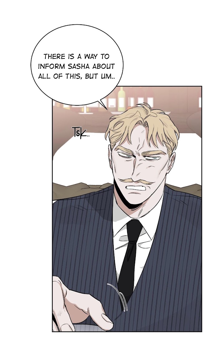 Roses And Champagne [paw] Chapter 35 - Page 40 in English