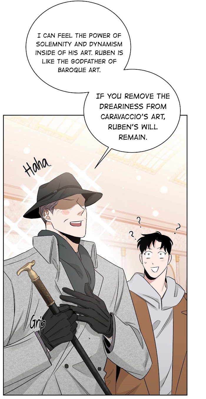 Roses And Champagne [paw] Chapter 35 - Page 69 in English