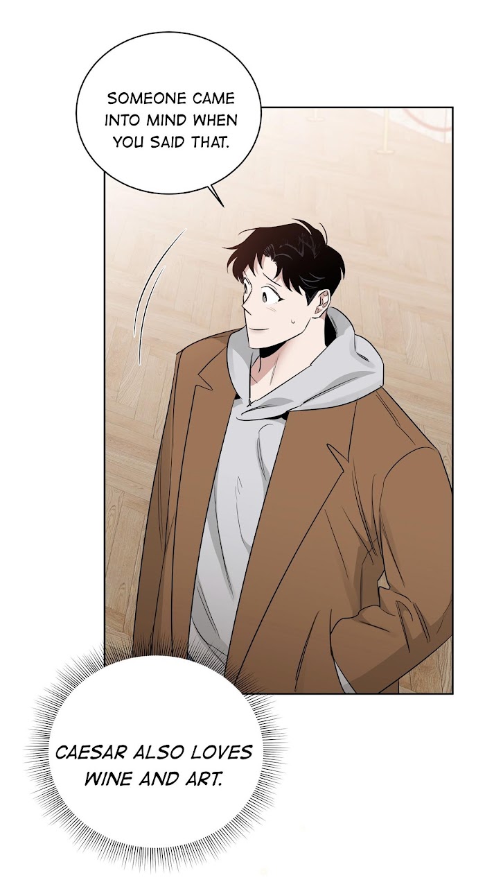Roses And Champagne [paw] Chapter 35 - Page 72 in English