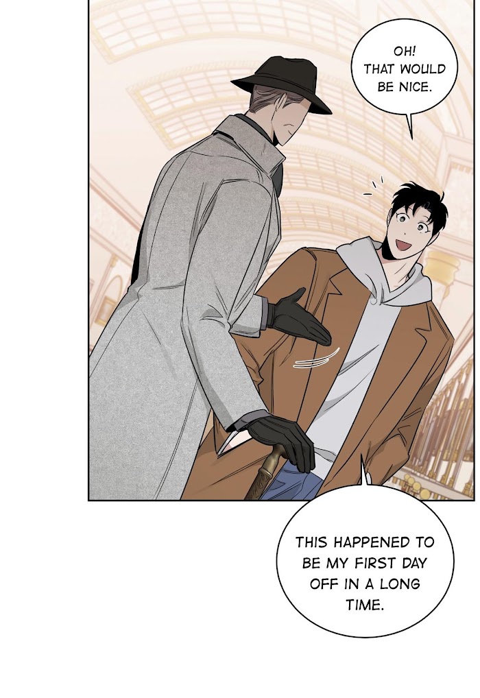 Roses And Champagne [paw] Chapter 35 - Page 79 in English