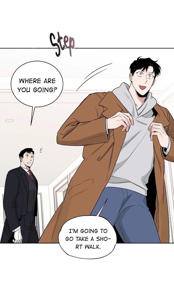 Roses And Champagne [paw] Chapter 35 - Page 9 in English