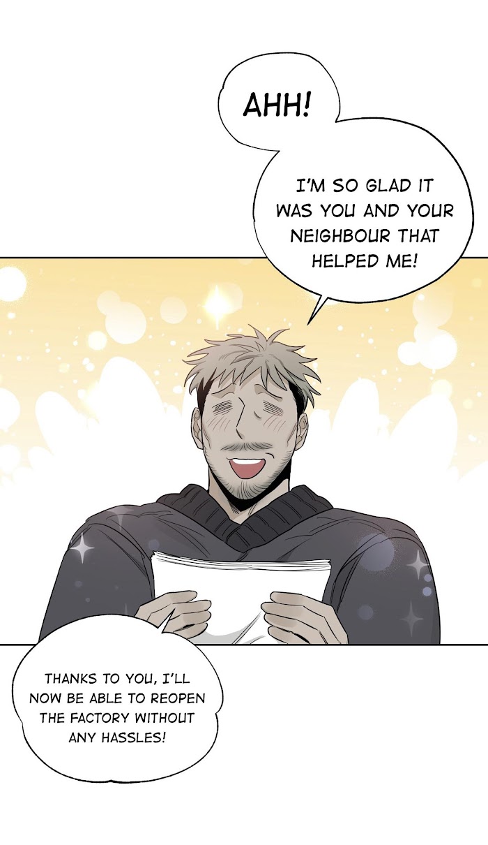 Roses And Champagne [paw] Chapter 36 - Page 61 in English
