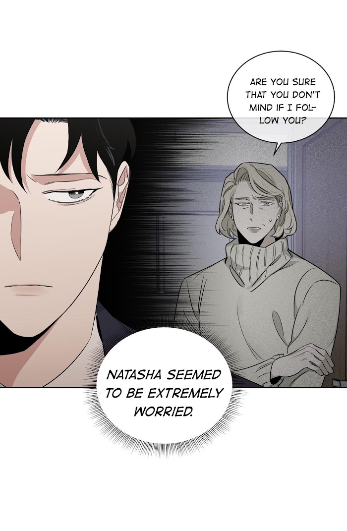 Roses And Champagne [paw] Chapter 37 - Page 21 in English