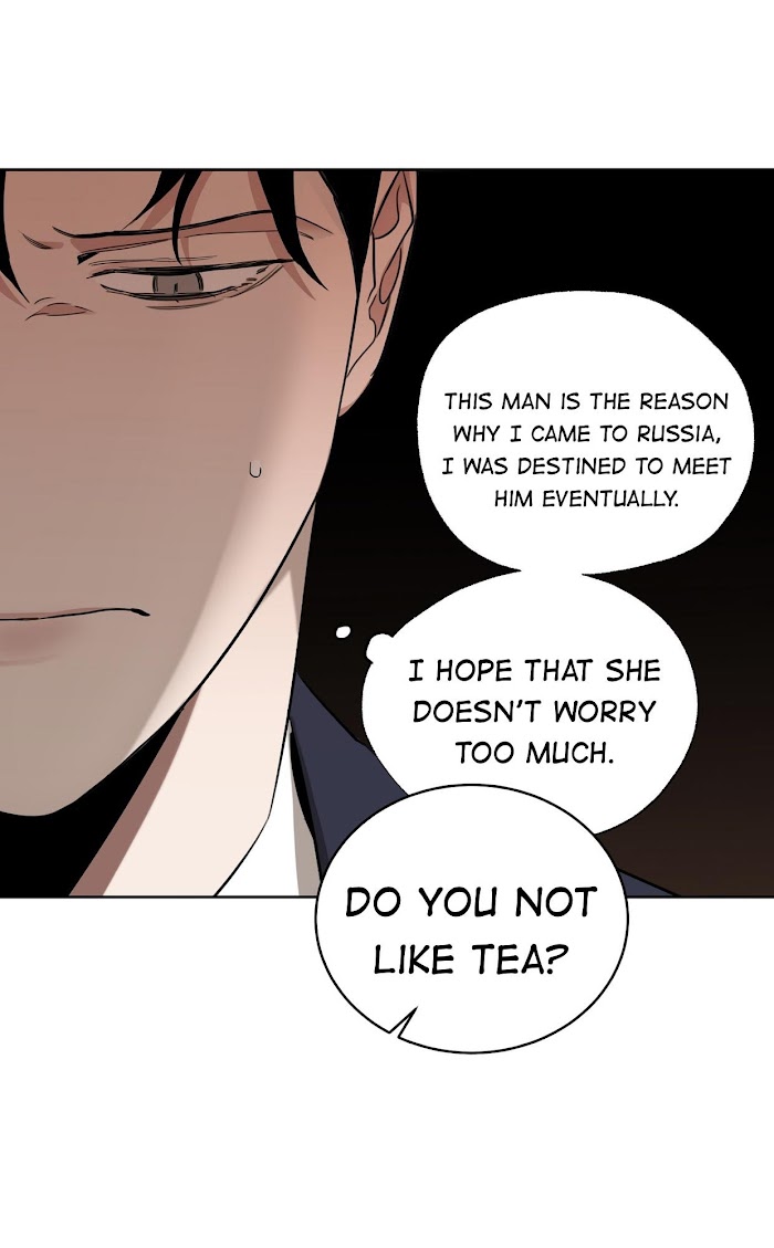 Roses And Champagne [paw] Chapter 37 - Page 22 in English
