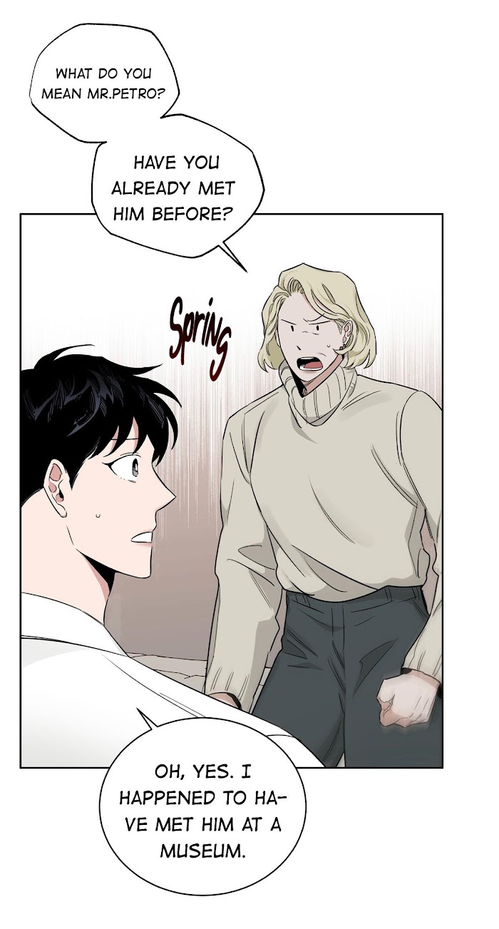 Roses And Champagne [paw] Chapter 37 - Page 4 in English