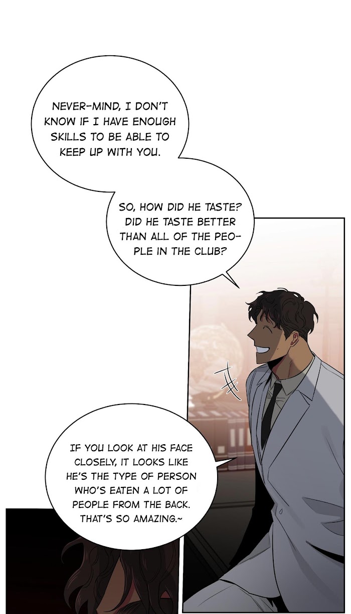 Roses And Champagne [paw] Chapter 38 - Page 17 in English