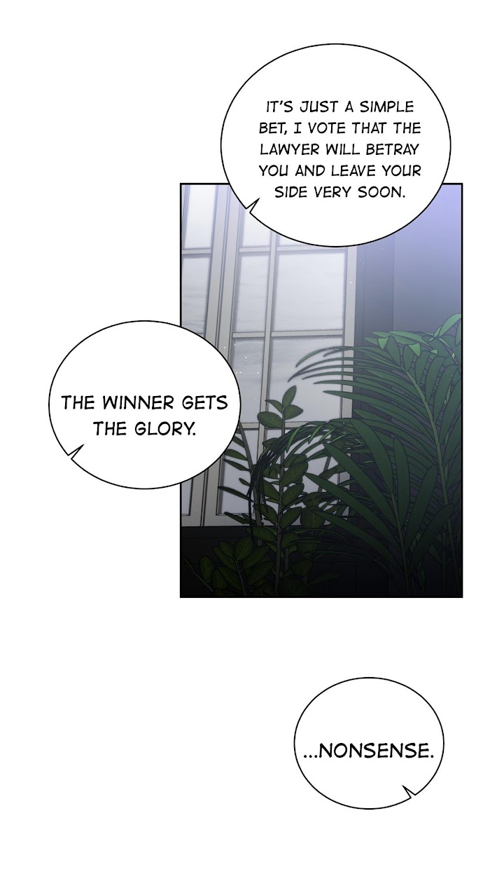 Roses And Champagne [paw] Chapter 38 - Page 27 in English
