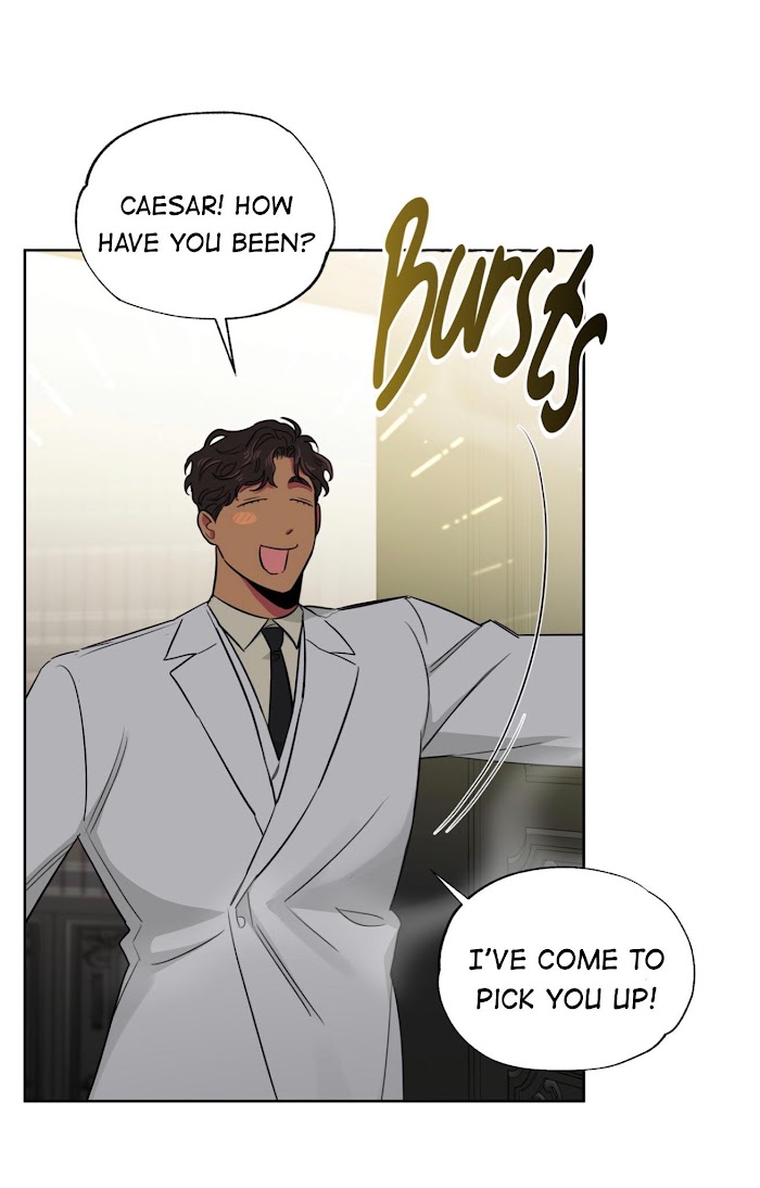 Roses And Champagne [paw] Chapter 38 - Page 3 in English