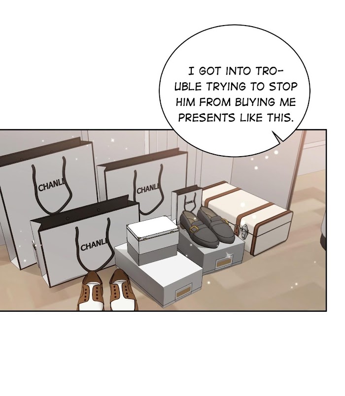 Roses And Champagne [paw] Chapter 38 - Page 34 in English