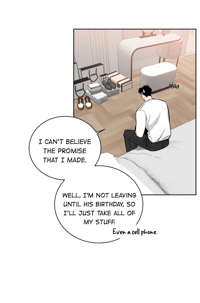 Roses And Champagne [paw] Chapter 38 - Page 35 in English