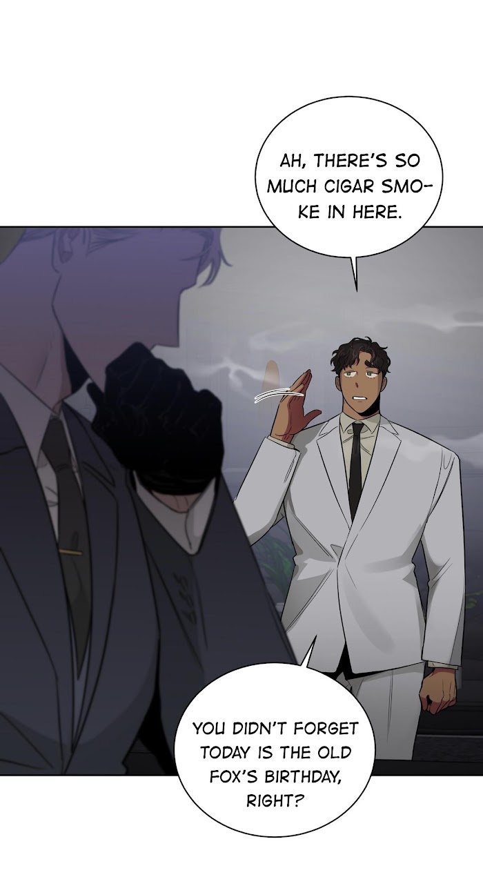 Roses And Champagne [paw] Chapter 38 - Page 6 in English