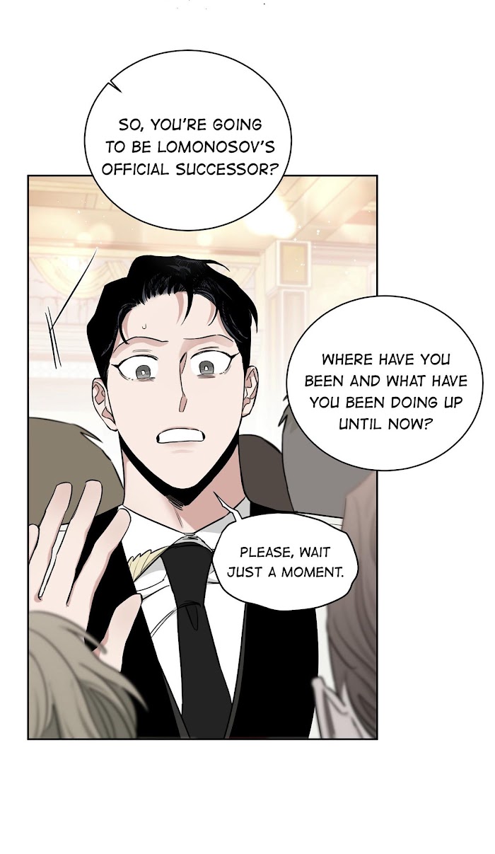 Roses And Champagne [paw] Chapter 39 - Page 11 in English