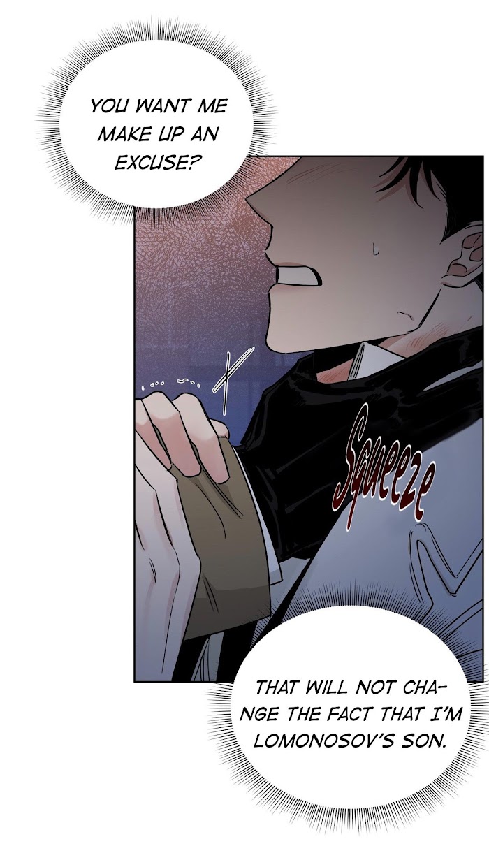 Roses And Champagne [paw] Chapter 39 - Page 32 in English