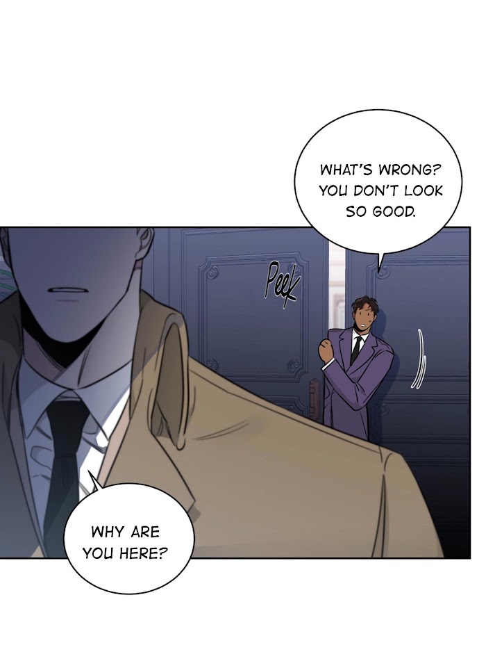 Roses And Champagne [paw] Chapter 39 - Page 47 in English