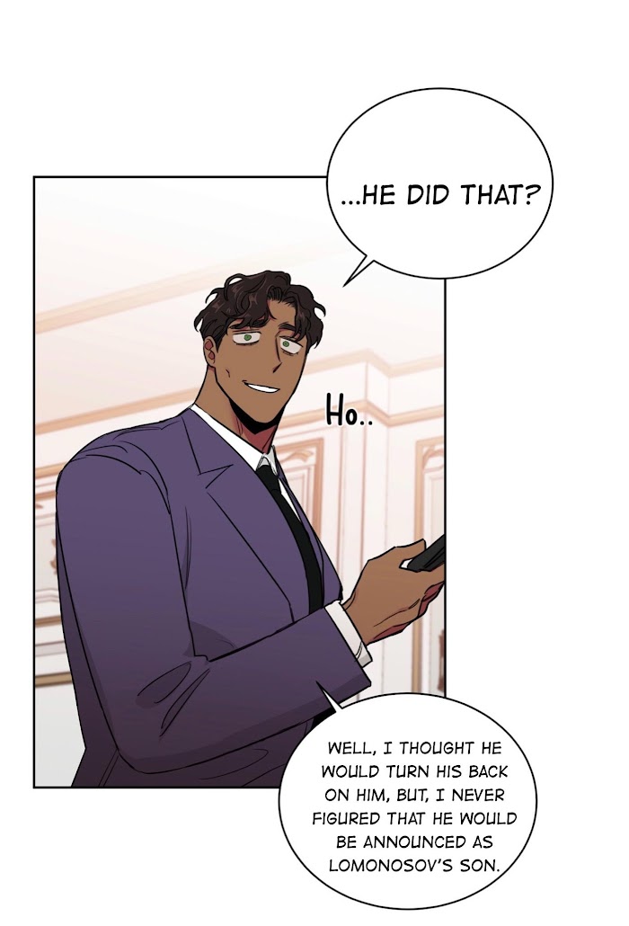 Roses And Champagne [paw] Chapter 39 - Page 57 in English