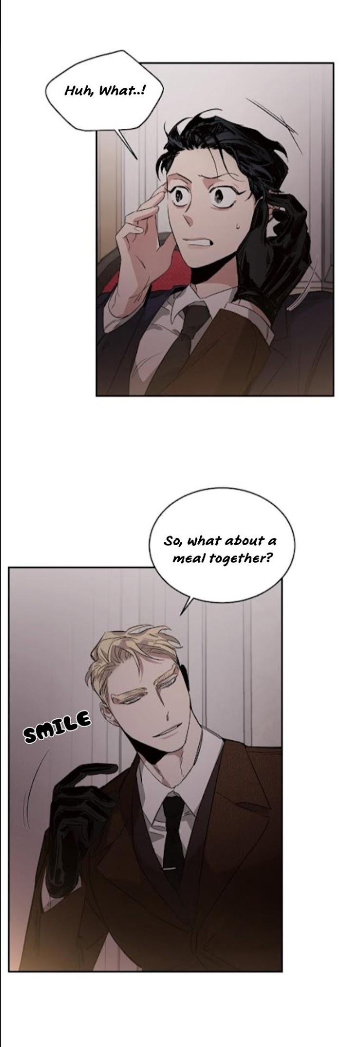 Roses And Champagne [paw] Chapter 4 - Page 11 in English