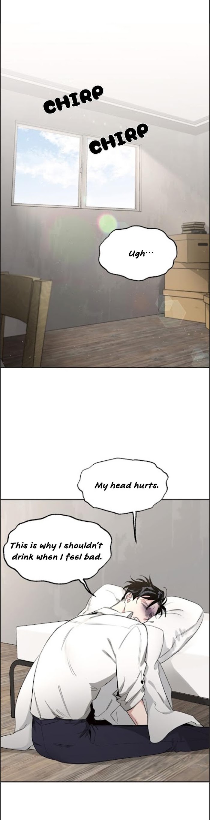 Roses And Champagne [paw] Chapter 4 - Page 16 in English