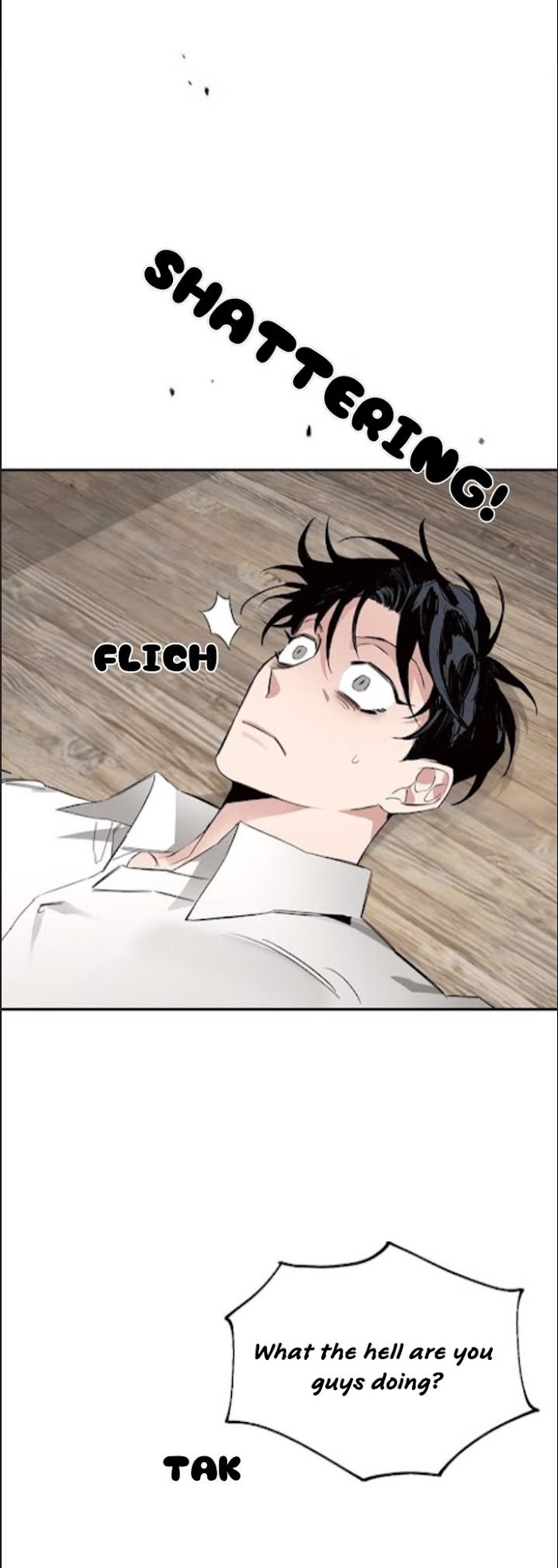 Roses And Champagne [paw] Chapter 4 - Page 18 in English