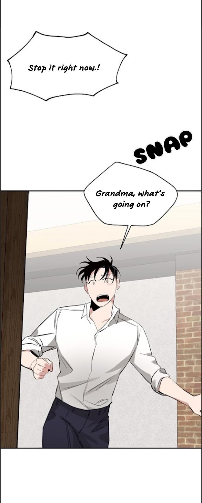 Roses And Champagne [paw] Chapter 4 - Page 19 in English