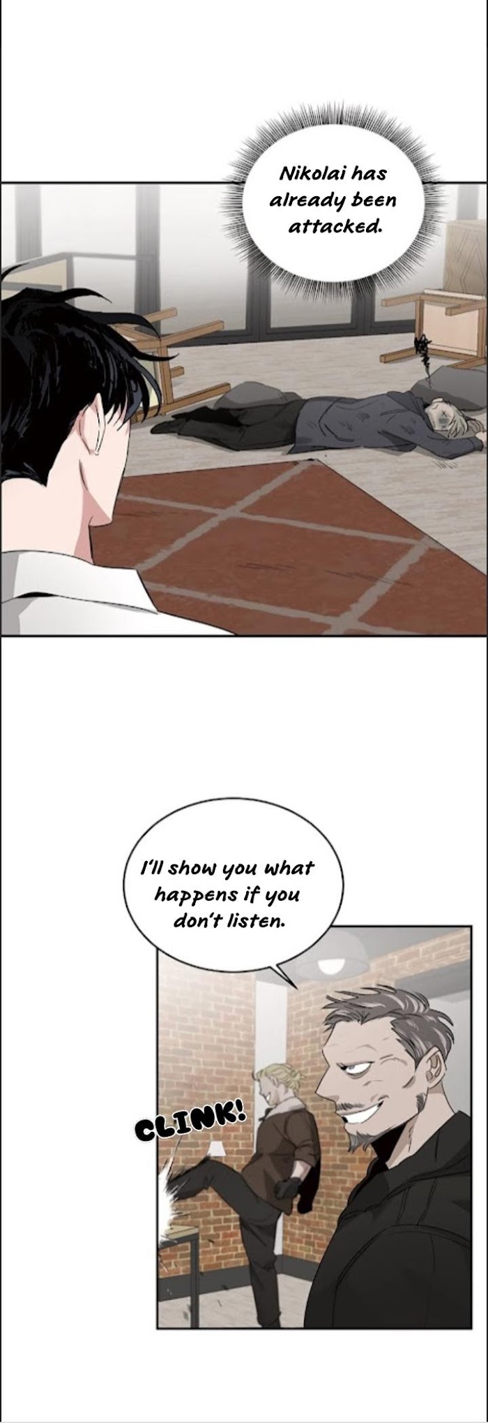 Roses And Champagne [paw] Chapter 4 - Page 22 in English