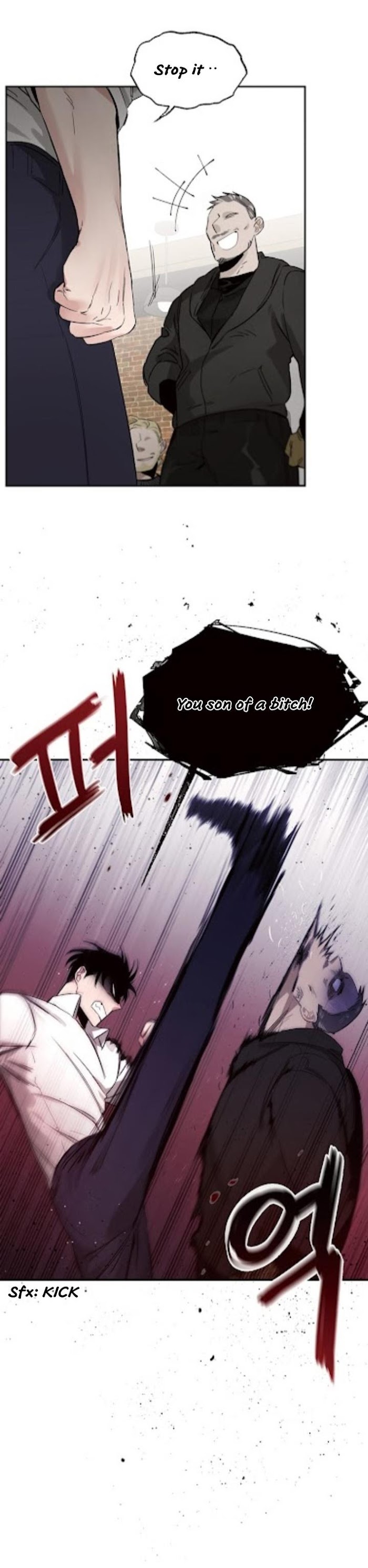 Roses And Champagne [paw] Chapter 4 - Page 24 in English