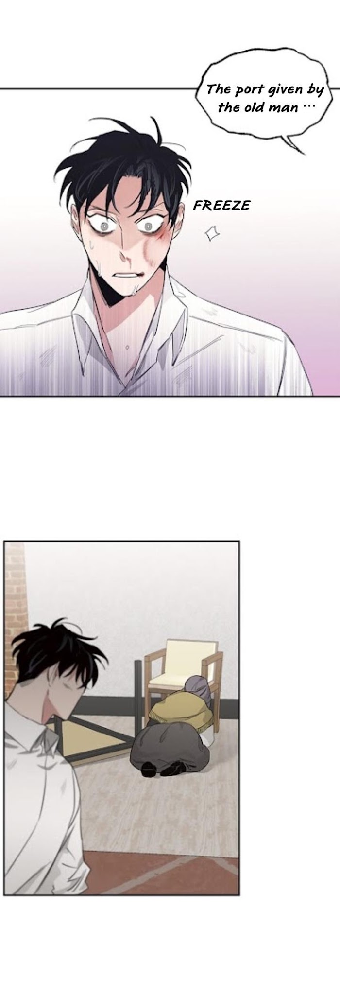 Roses And Champagne [paw] Chapter 4 - Page 26 in English
