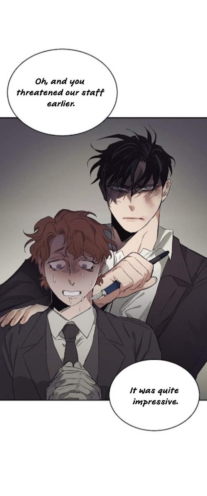 Roses And Champagne [paw] Chapter 4 - Page 31 in English