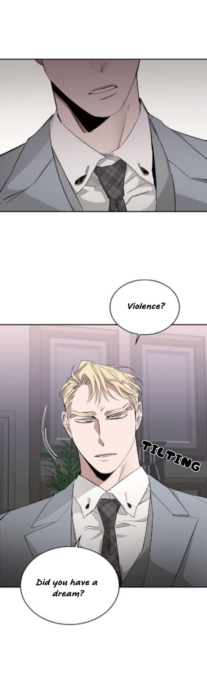 Roses And Champagne [paw] Chapter 4 - Page 36 in English