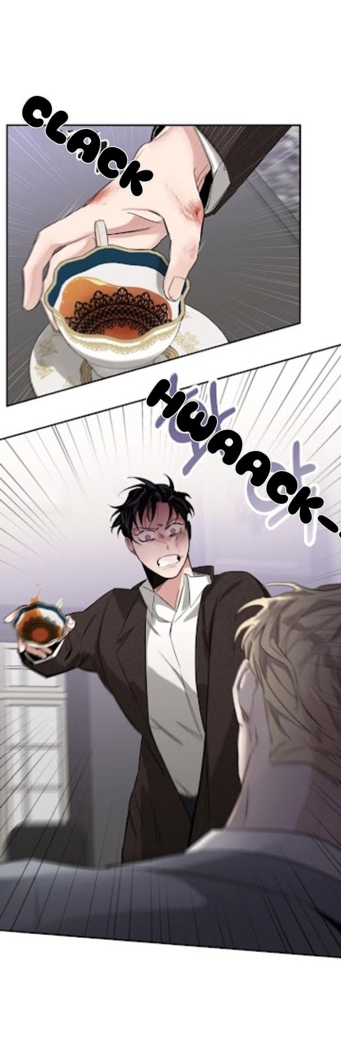 Roses And Champagne [paw] Chapter 4 - Page 39 in English