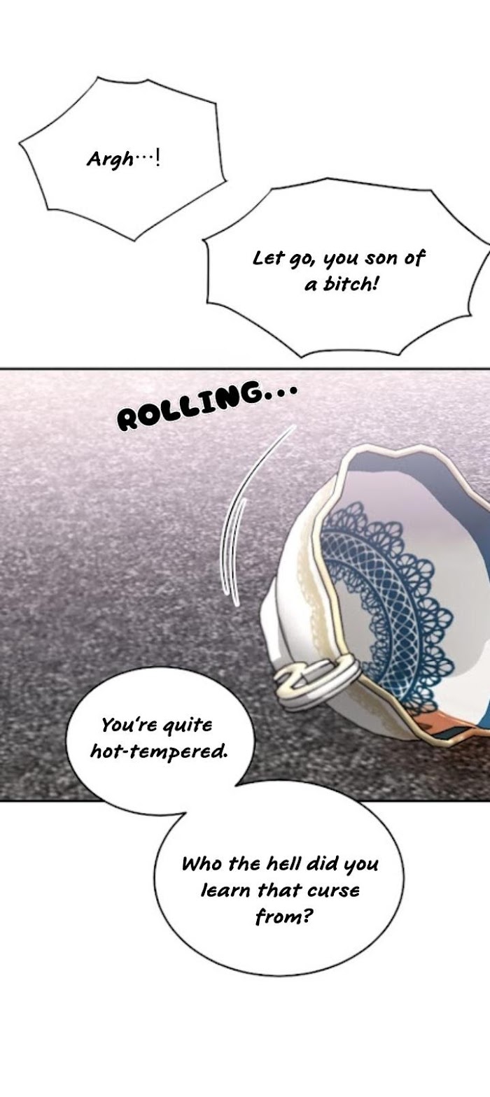 Roses And Champagne [paw] Chapter 4 - Page 41 in English