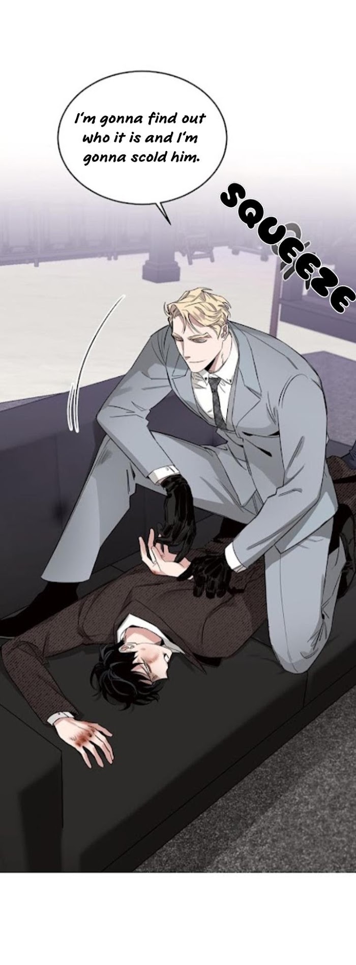 Roses And Champagne [paw] Chapter 4 - Page 42 in English