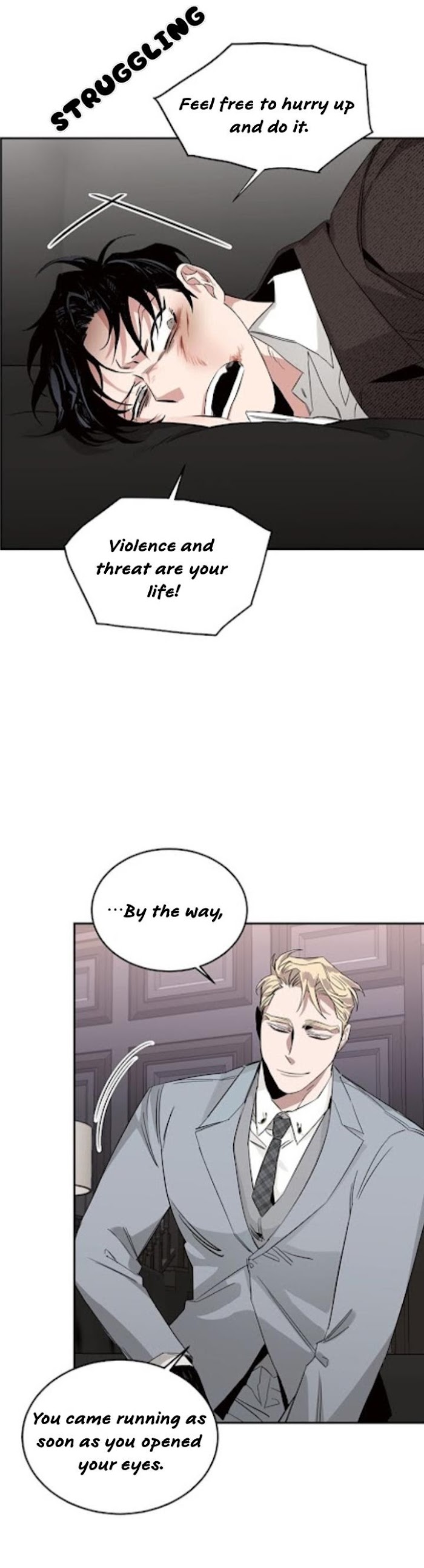 Roses And Champagne [paw] Chapter 4 - Page 43 in English