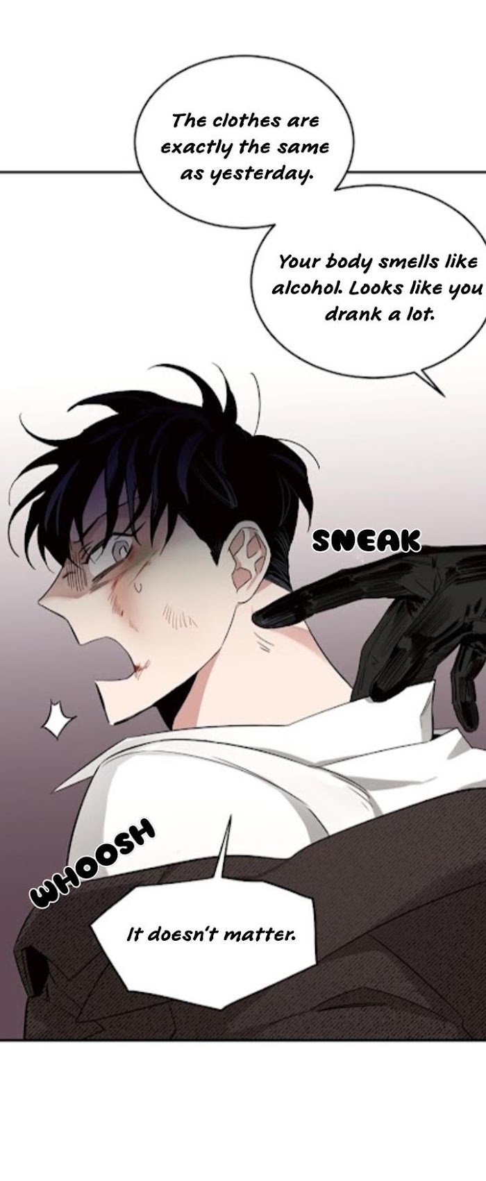 Roses And Champagne [paw] Chapter 4 - Page 44 in English