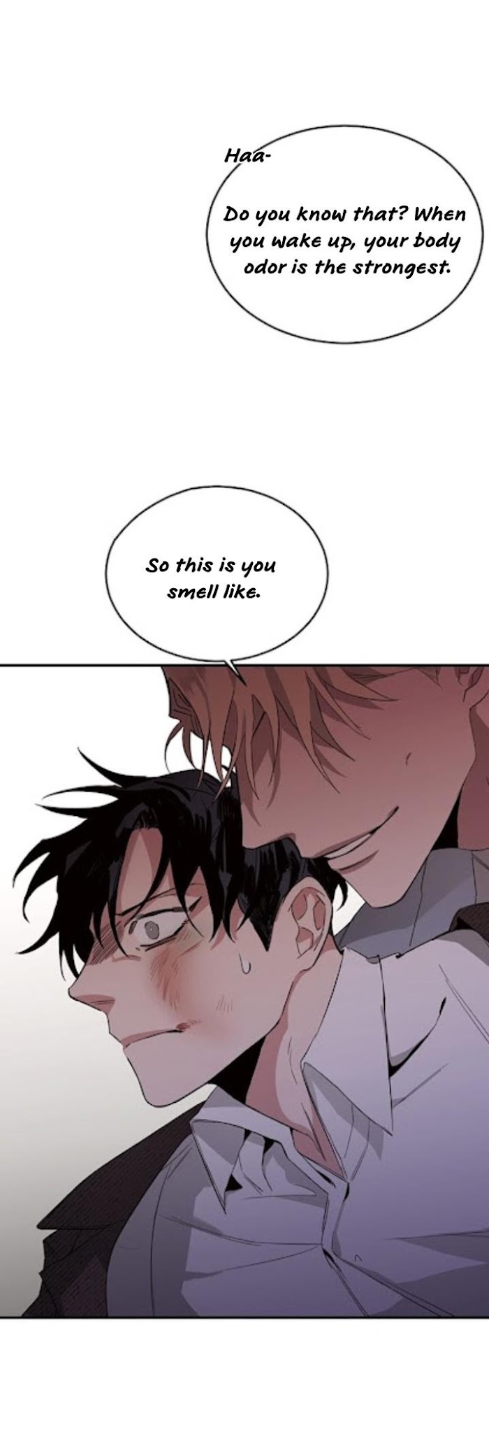Roses And Champagne [paw] Chapter 4 - Page 45 in English