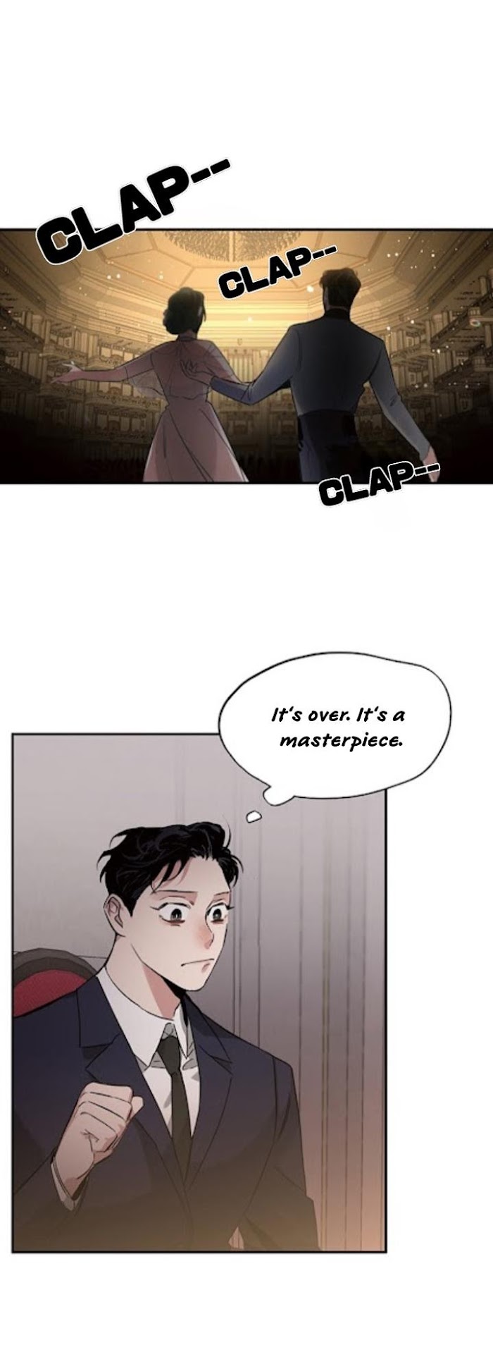Roses And Champagne [paw] Chapter 4 - Page 7 in English