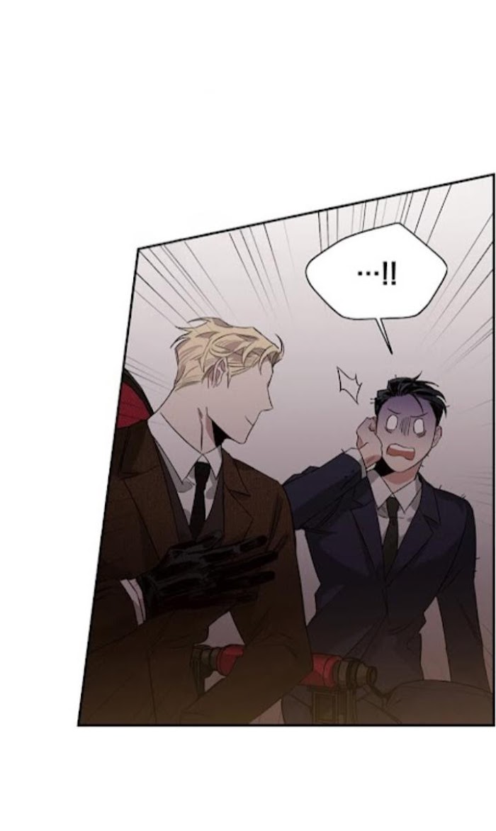 Roses And Champagne [paw] Chapter 4 - Page 9 in English