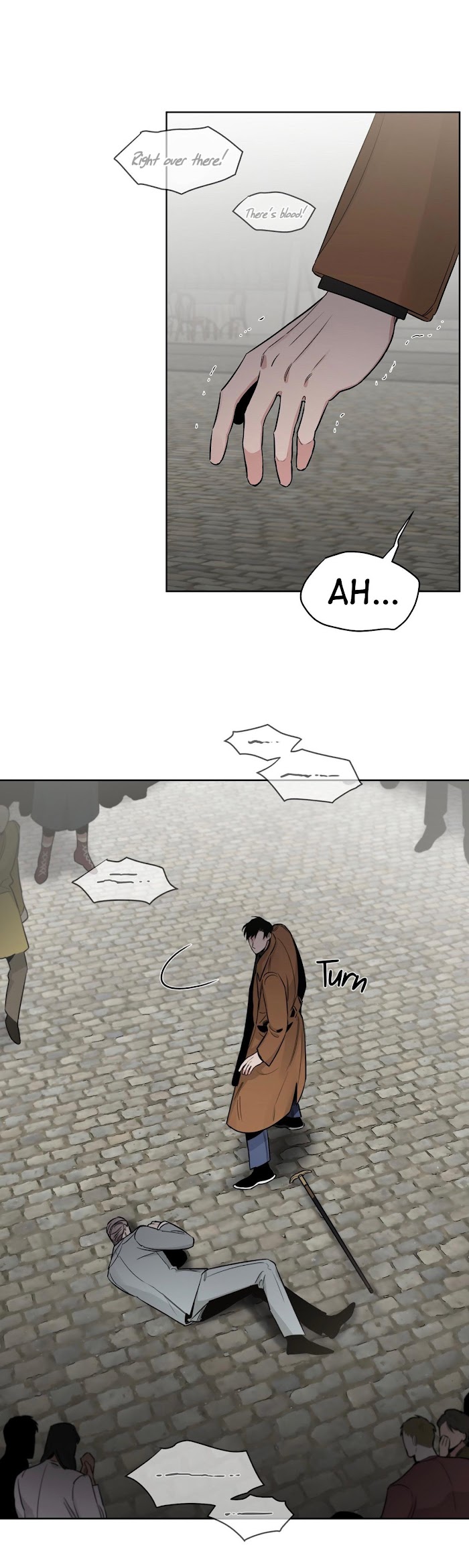 Roses And Champagne [paw] Chapter 40 - Page 16 in English