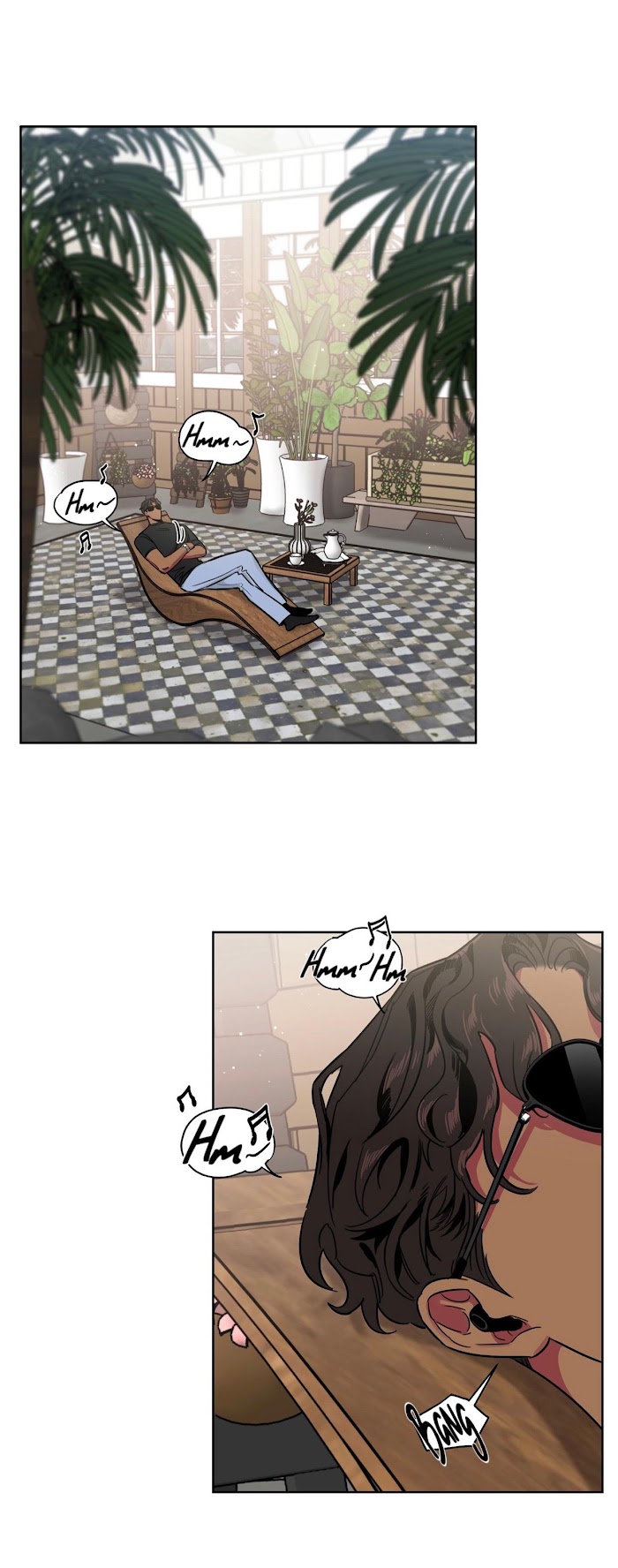 Roses And Champagne [paw] Chapter 40 - Page 21 in English