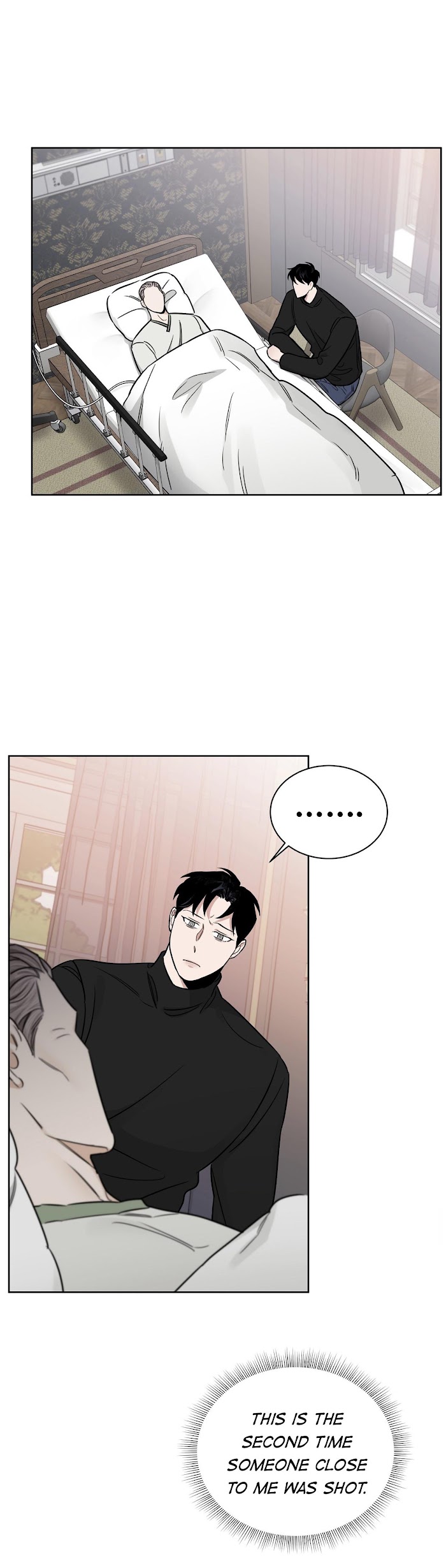 Roses And Champagne [paw] Chapter 40 - Page 27 in English