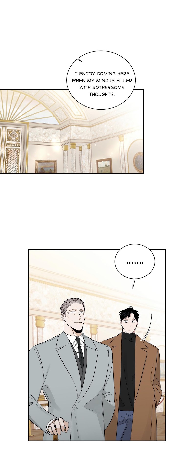 Roses And Champagne [paw] Chapter 40 - Page 3 in English