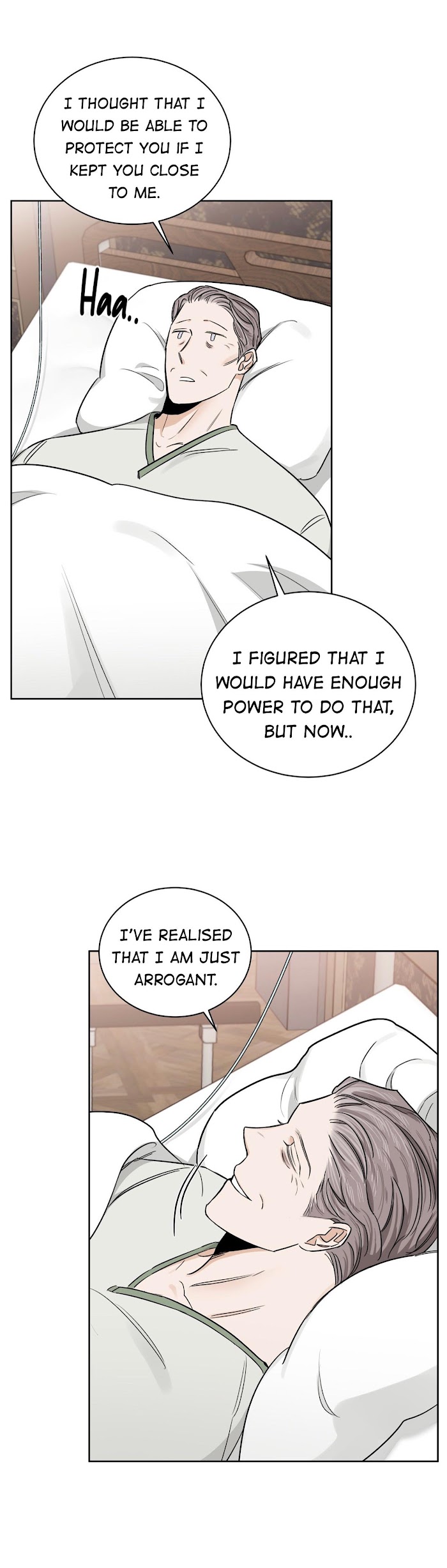Roses And Champagne [paw] Chapter 40 - Page 36 in English