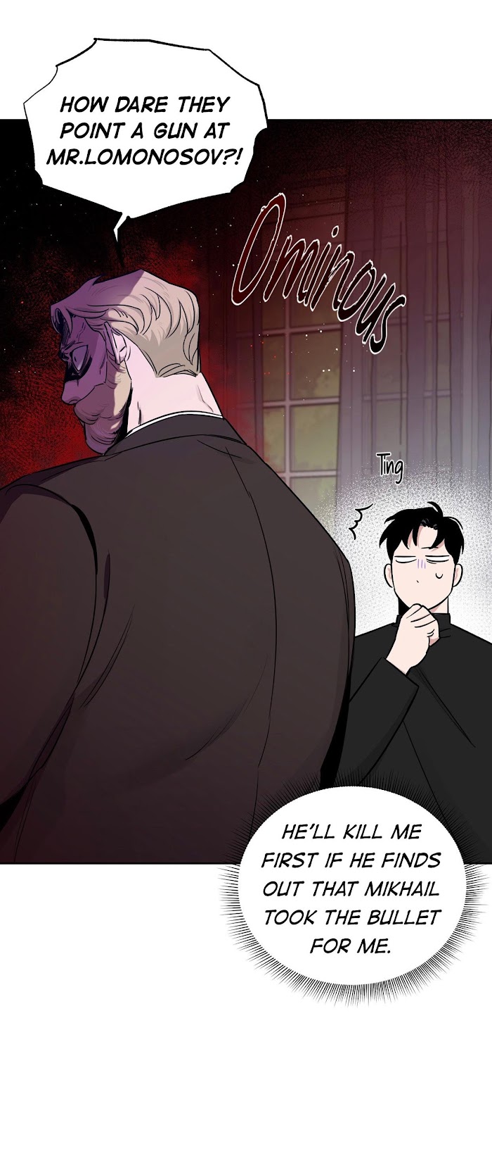 Roses And Champagne [paw] Chapter 40 - Page 39 in English