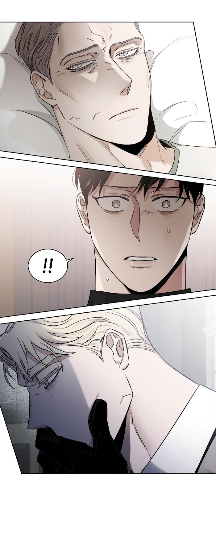 Roses And Champagne [paw] Chapter 40 - Page 42 in English