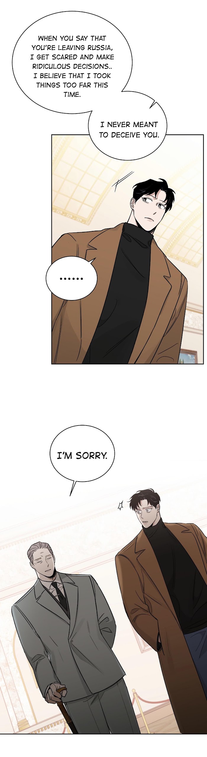 Roses And Champagne [paw] Chapter 40 - Page 5 in English