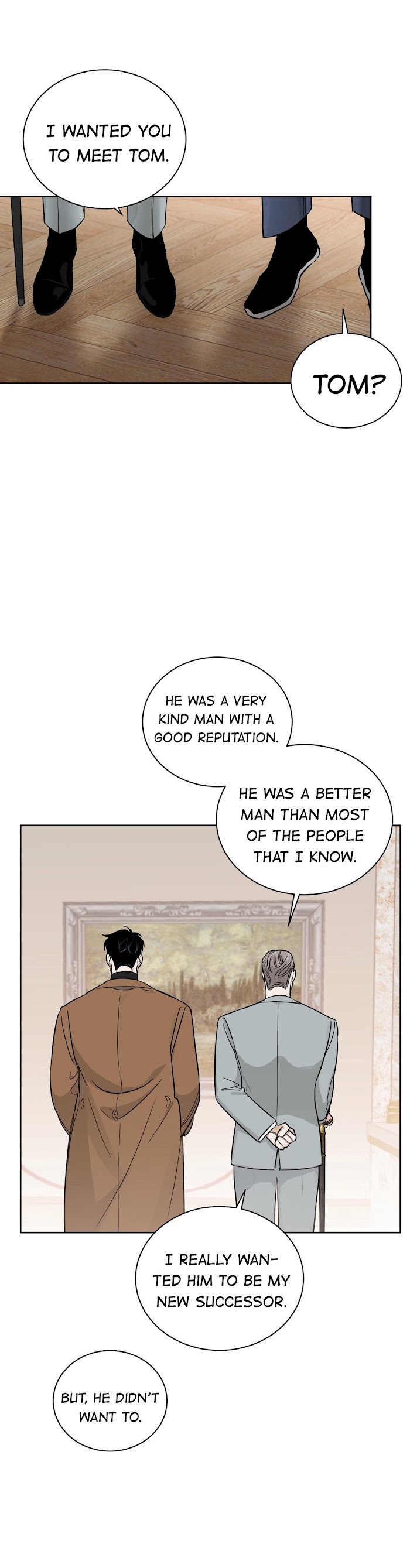 Roses And Champagne [paw] Chapter 40 - Page 6 in English