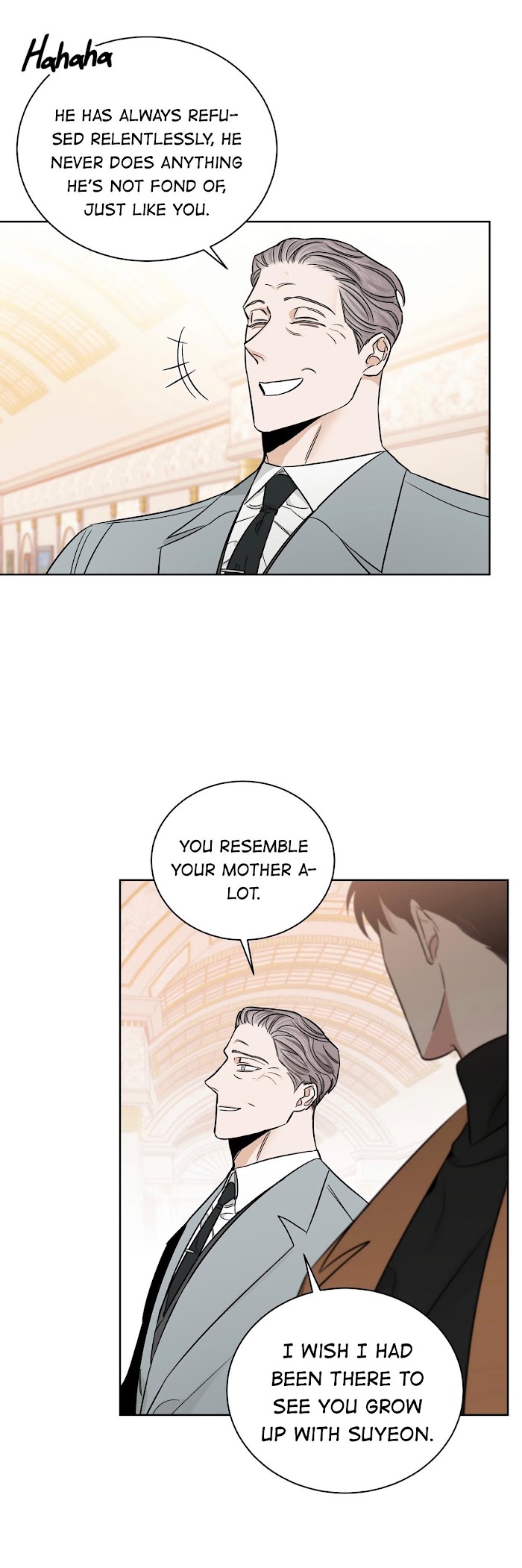 Roses And Champagne [paw] Chapter 40 - Page 7 in English